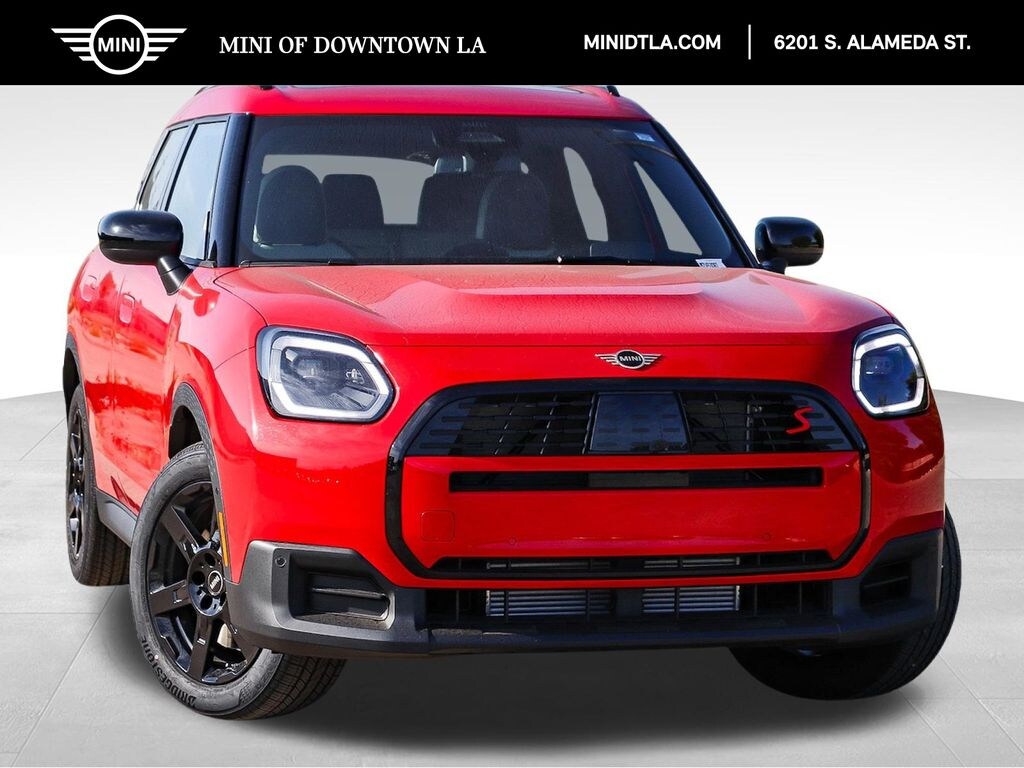 New 2027 MINI Countryman S SUV
