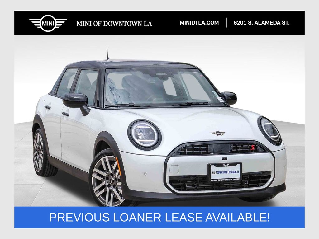 2026 MINI Hardtop Cooper S's photo