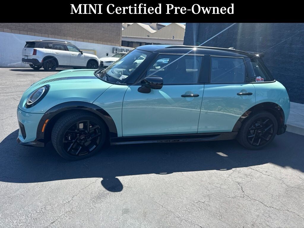 Used 2026 MINI Hardtop 4 Door Cooper S Hatchback
