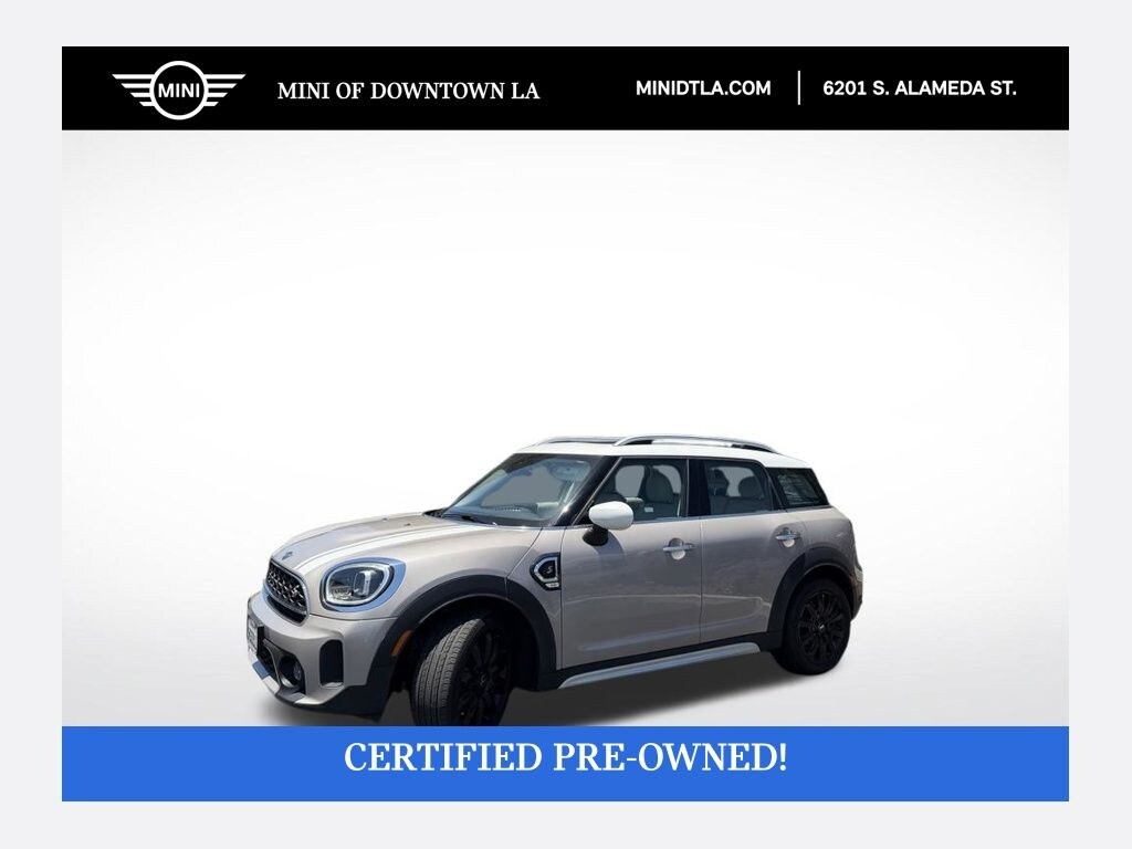 Certified 2023 MINI Countryman Cooper S SUV