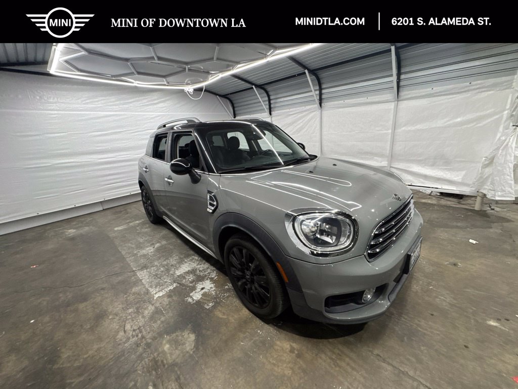 2019 MINI Countryman