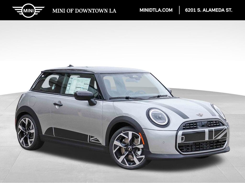 New 2026 MINI Hardtop 2 Door Cooper Hatchback