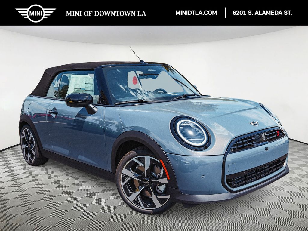 2026 MINI Convertible