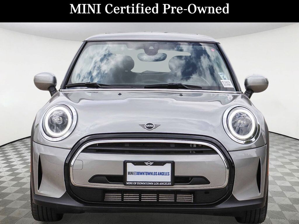 Certified 2024 MINI Hardtop 2 Door Cooper Hatchback
