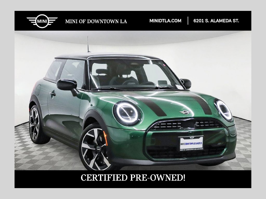 2026 MINI Hardtop 2 Door