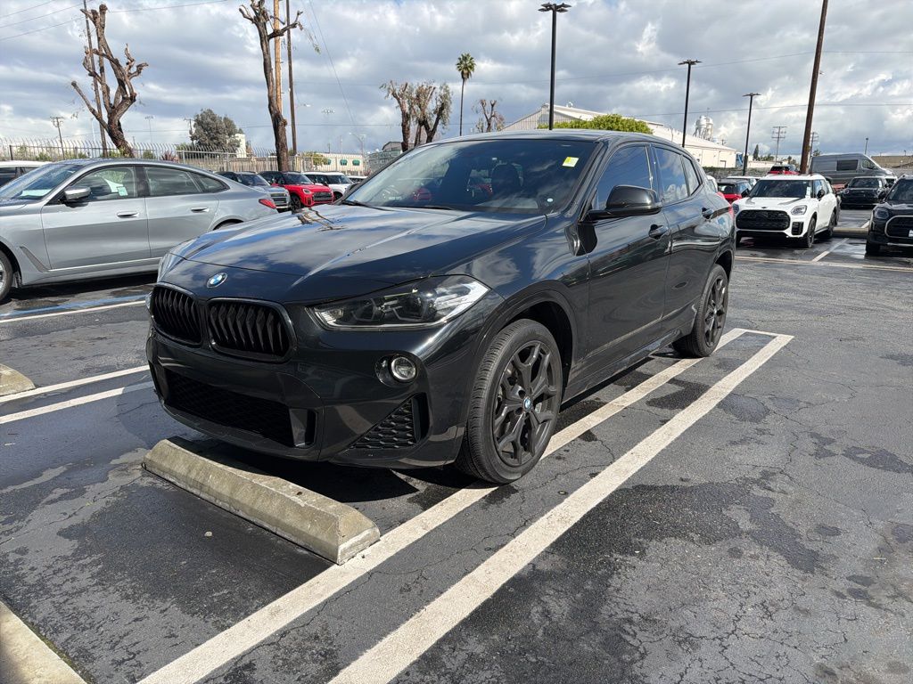 2018 BMW X2 28i