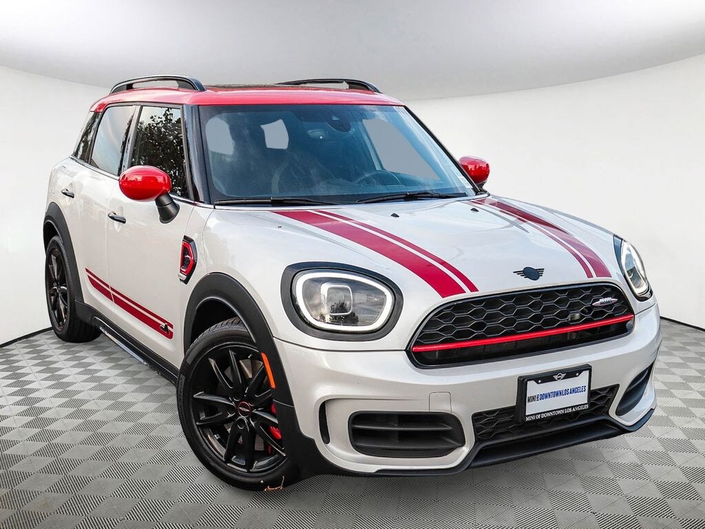 Certified 2024 MINI Countryman John Cooper Works SUV
