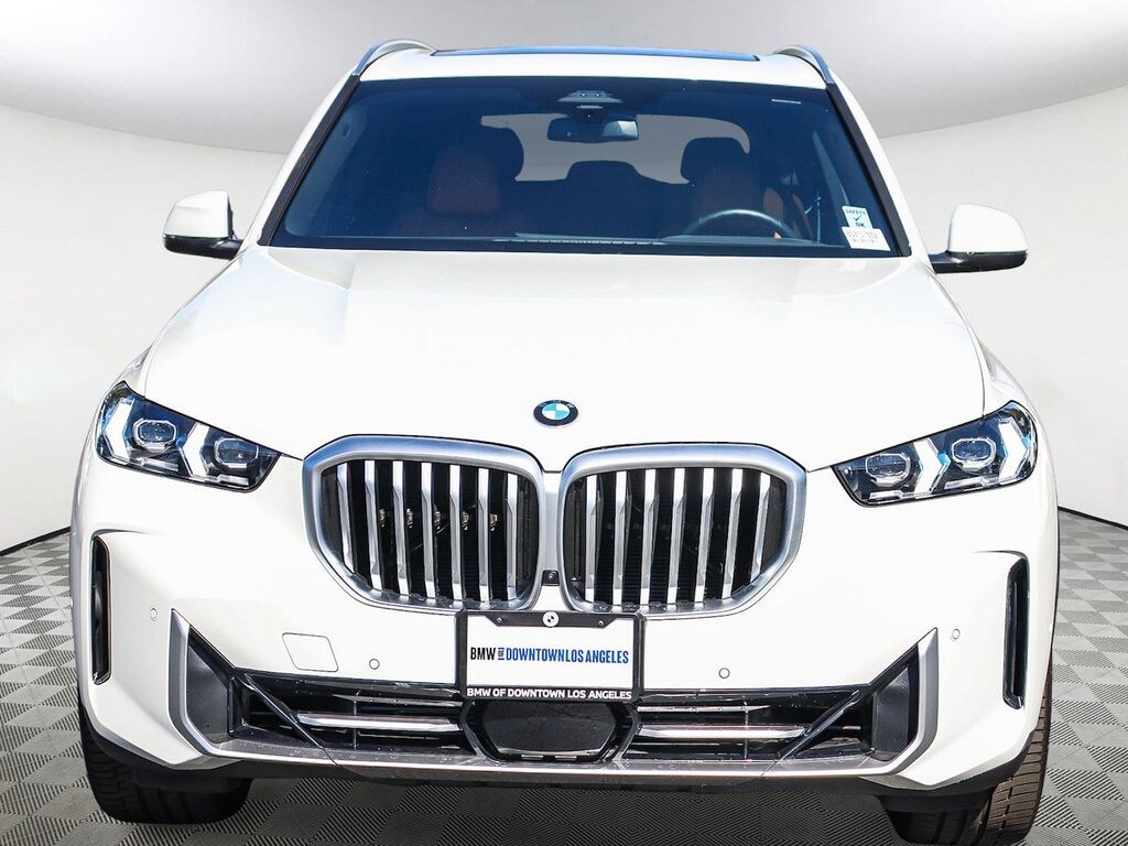 Used 2025 BMW X5 sDrive40i SUV
