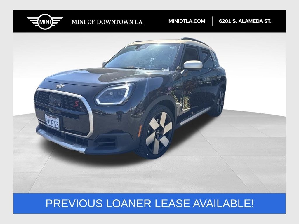 Used 2026 MINI Countryman S SUV