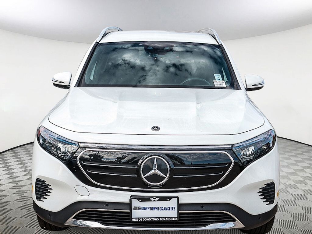 Used 2022 Mercedes-Benz EQB 300 4MATIC SUV