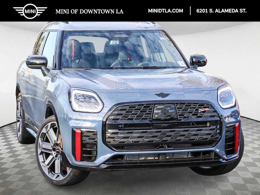 2026 MINI Countryman John Cooper Works's photo