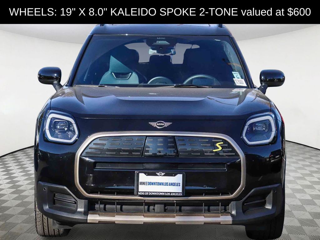 Used 2025 MINI Countryman SE with VIN WMZ53GA0XS7S41630 for sale in Los Angeles, CA