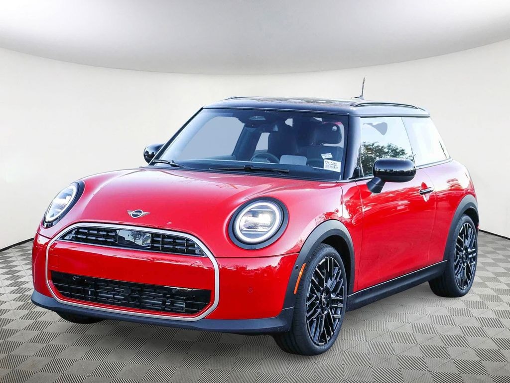 New 2026 MINI Hardtop 2 Door Cooper Hatchback
