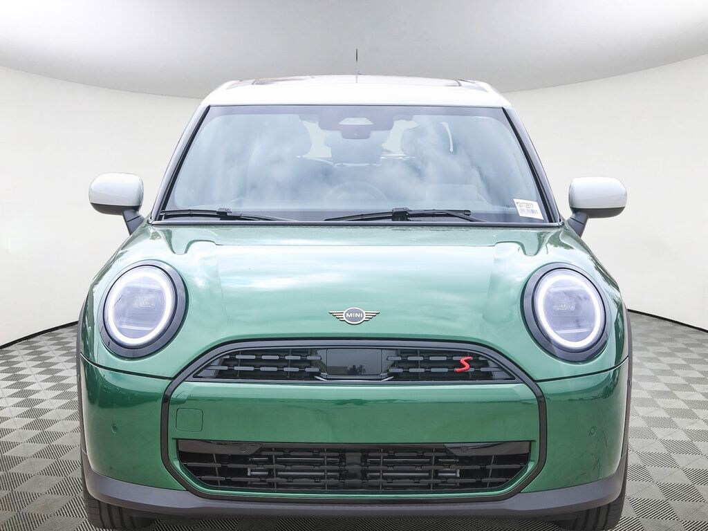 New 2026 MINI Hardtop 4 Door Cooper S Hatchback