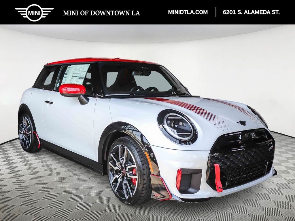 New 2025 MINI Hardtop 2 Door JCW Hatchback