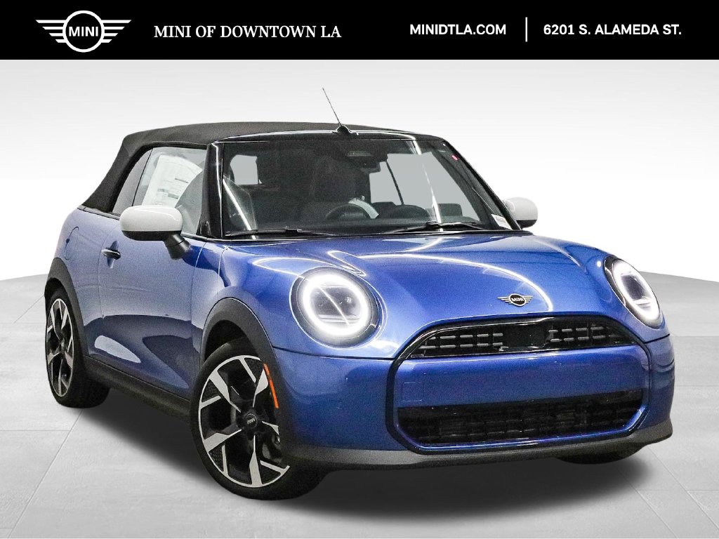 2026 MINI Convertible Cooper Convertible