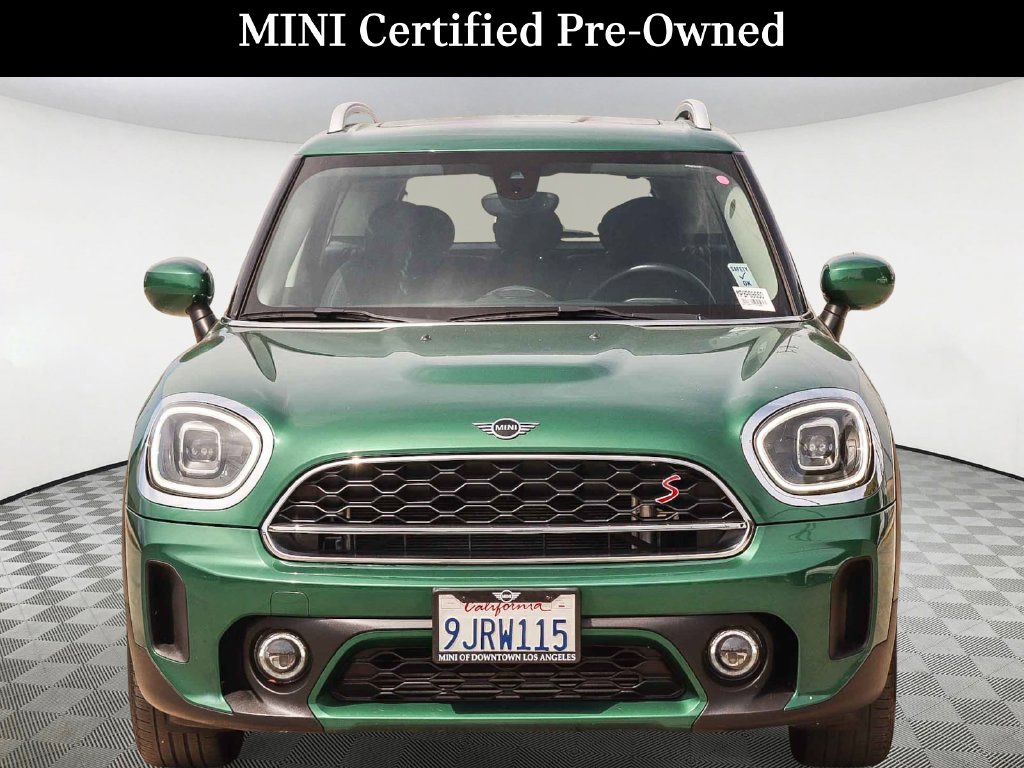 Certified 2023 MINI Countryman Cooper S SUV