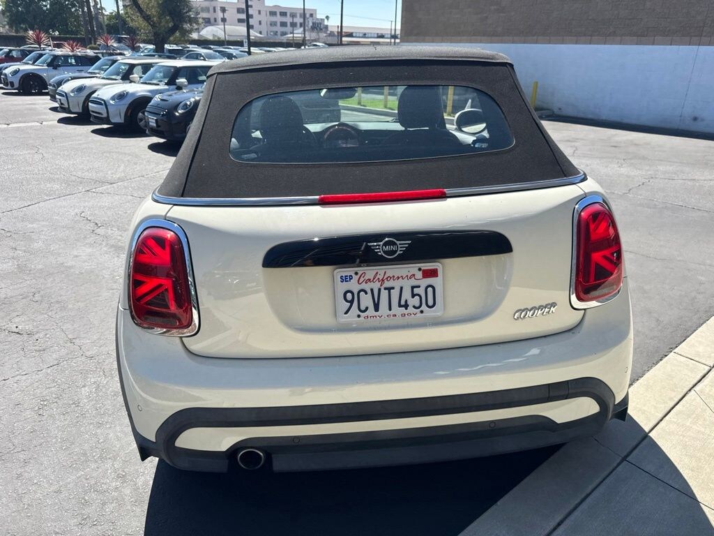 Used 2023 MINI Convertible Cooper Convertible