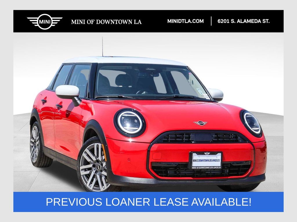 2026 MINI Hardtop's photo