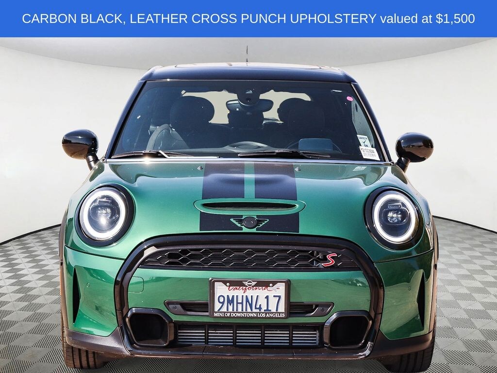 Certified 2024 MINI Hardtop 4 Door Cooper S Hatchback