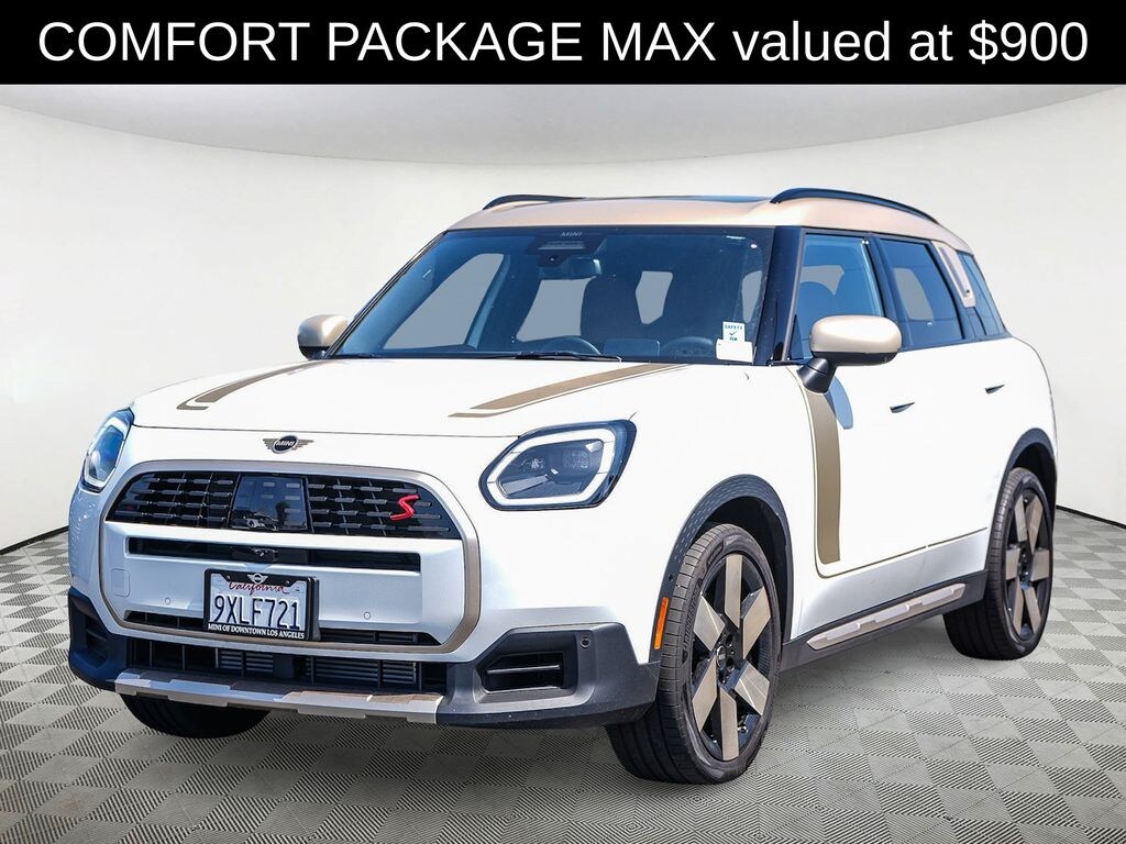 Used 2026 MINI Countryman S SUV