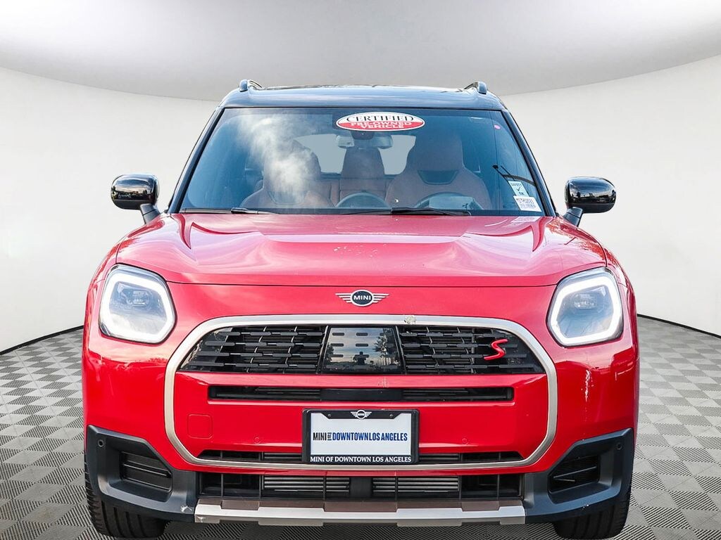 Used 2025 MINI Countryman S SUV