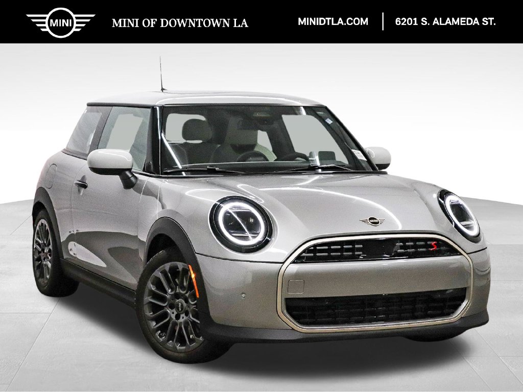 2027 MINI Hardtop 2 Door