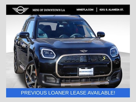 2025 MINI SE Countryman Cooper SUV
