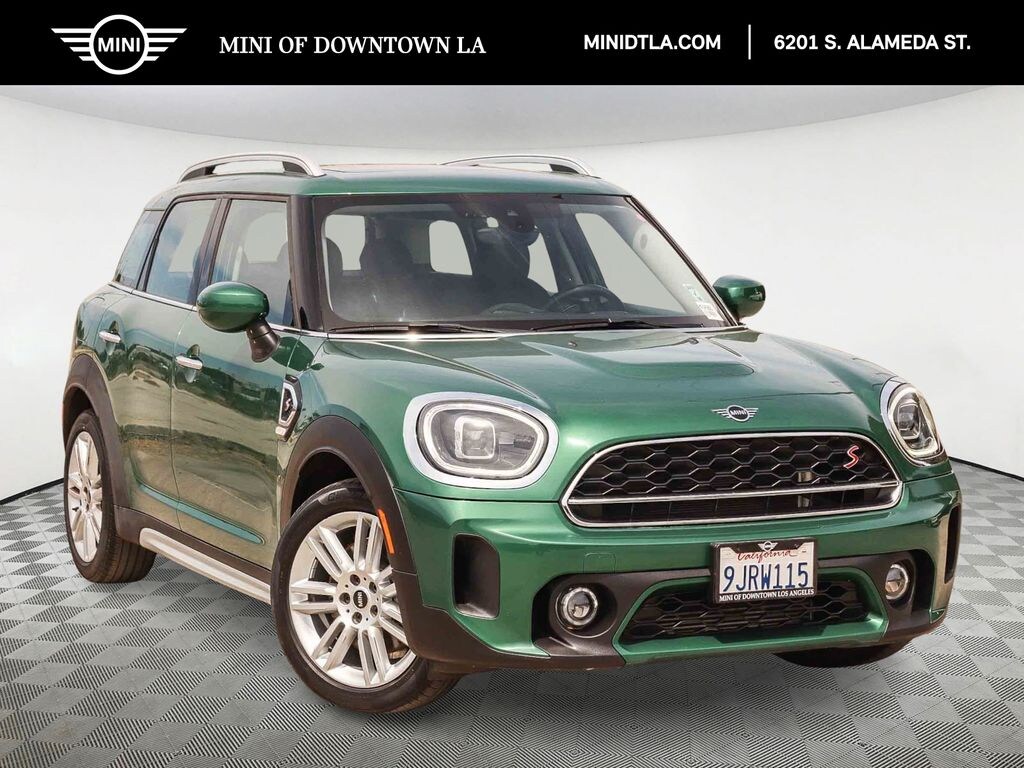 Certified 2023 MINI Countryman Cooper S SUV
