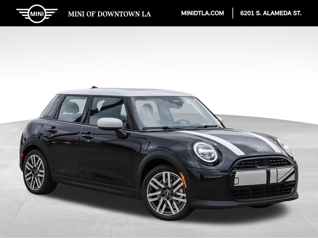 New 2026 MINI Hardtop 4 Door Cooper Hatchback