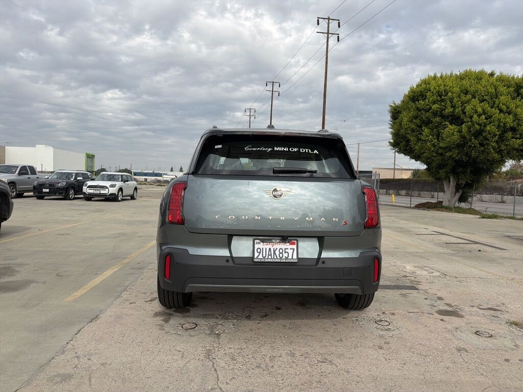 Used 2025 MINI Countryman S SUV