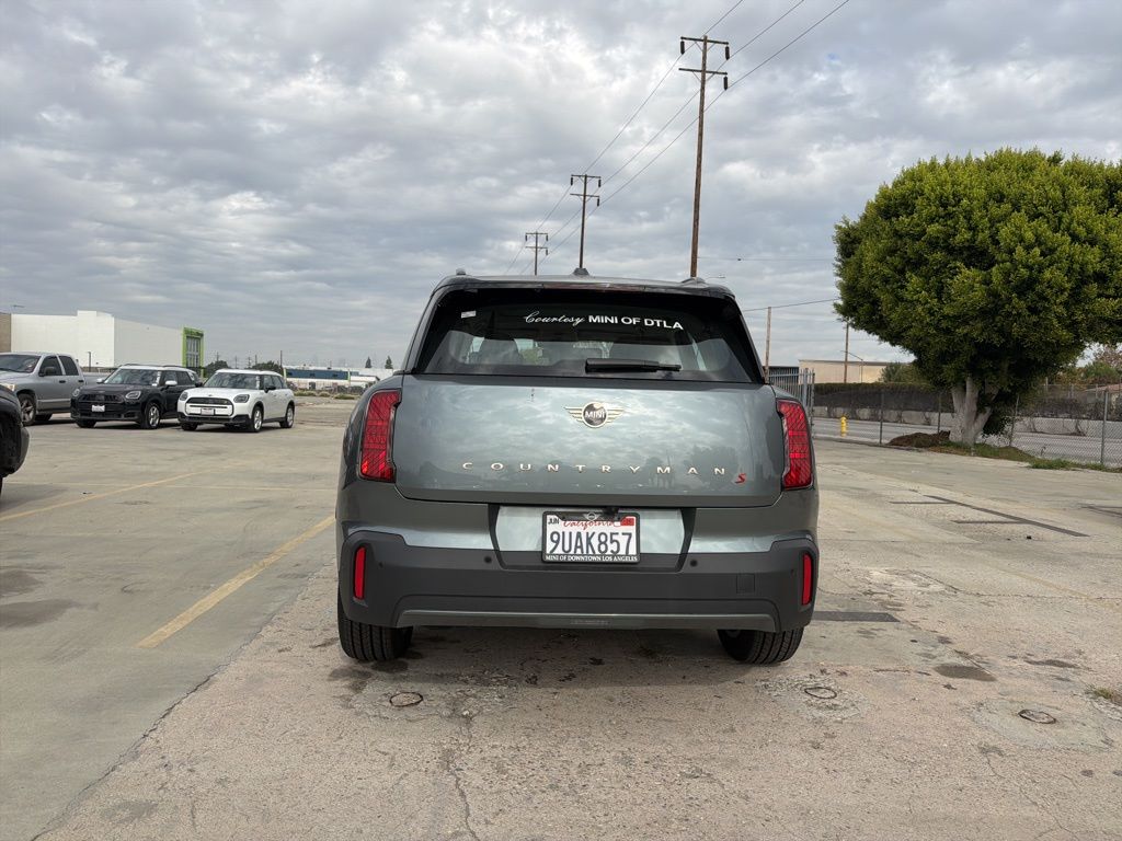 2025 Mini Countryman Signature ALL4 photo 3
