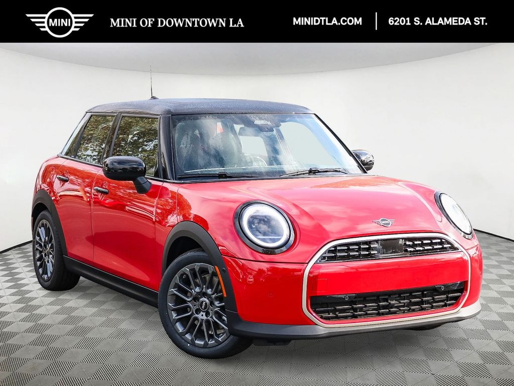 New 2026 MINI Hardtop 4 Door Cooper Hatchback
