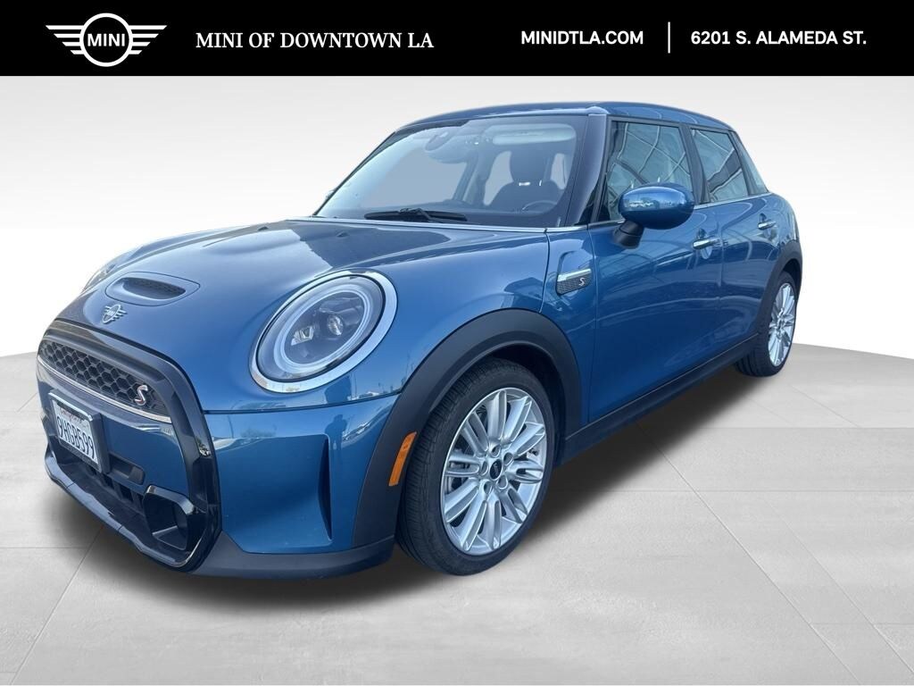 Used 2024 MINI Hardtop 4 Door Cooper S Hatchback