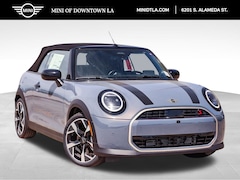 2026 MINI Convertible Cooper S Convertible