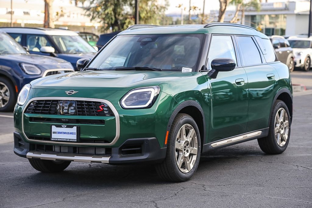 New 2025 MINI Countryman S SUV