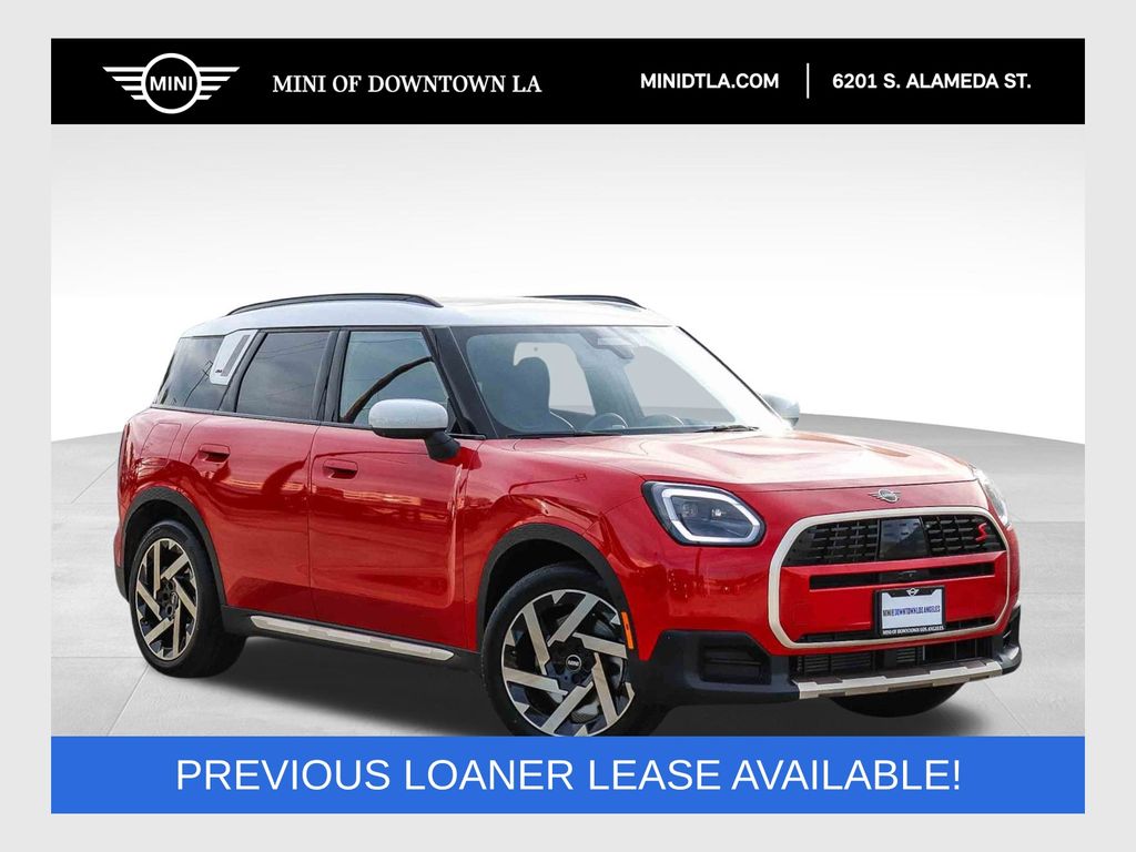 2025 MINI Countryman