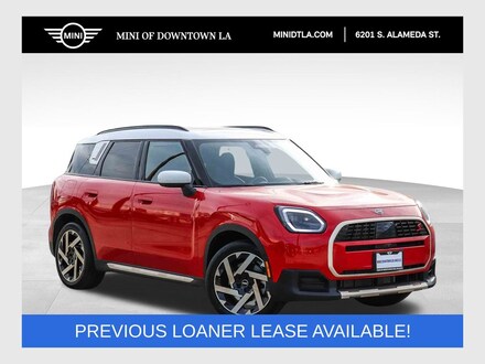 2025 MINI Countryman S SUV