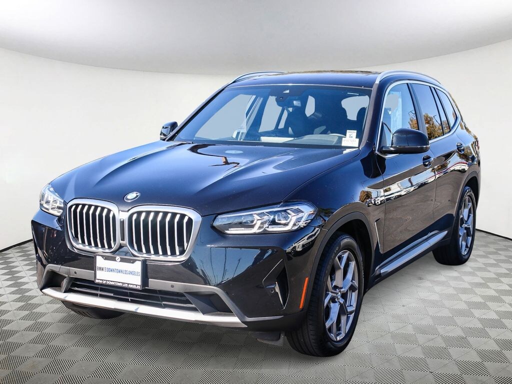 Used 2023 BMW X3 sDrive30i SUV