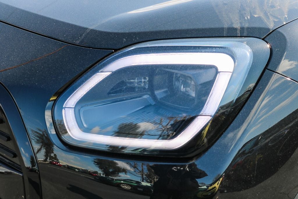 New 2025 MINI Countryman S SUV