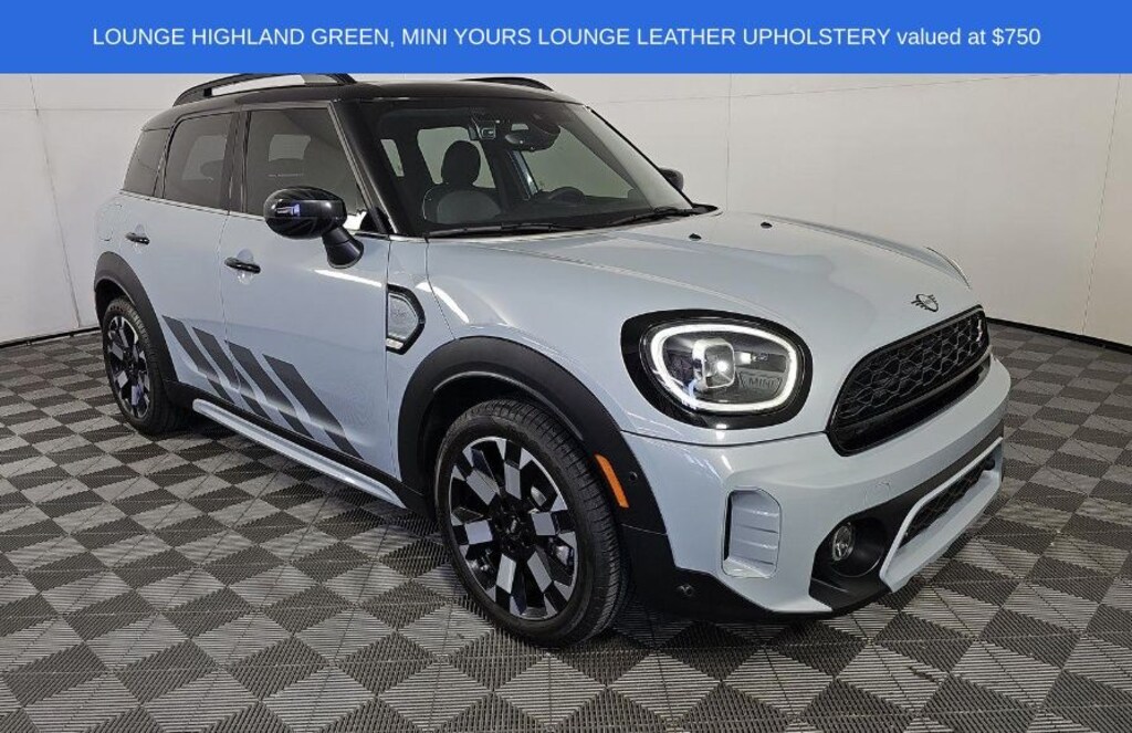 Used 2024 MINI Countryman Cooper S SUV