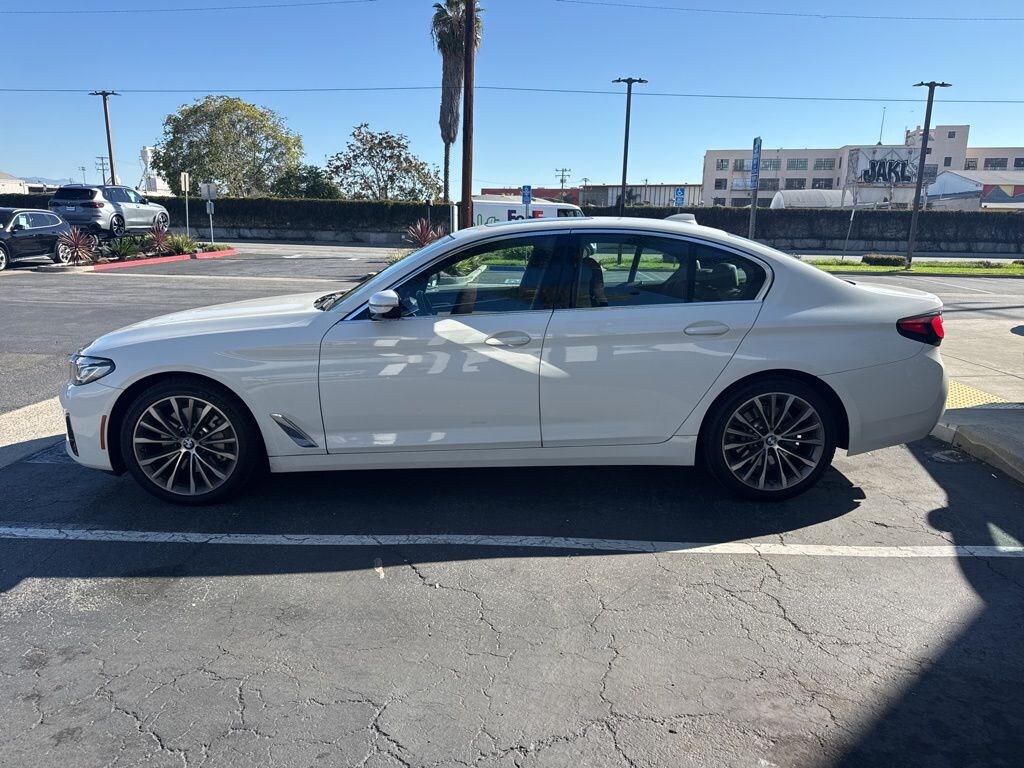 Used 2023 BMW 530i  Sedan