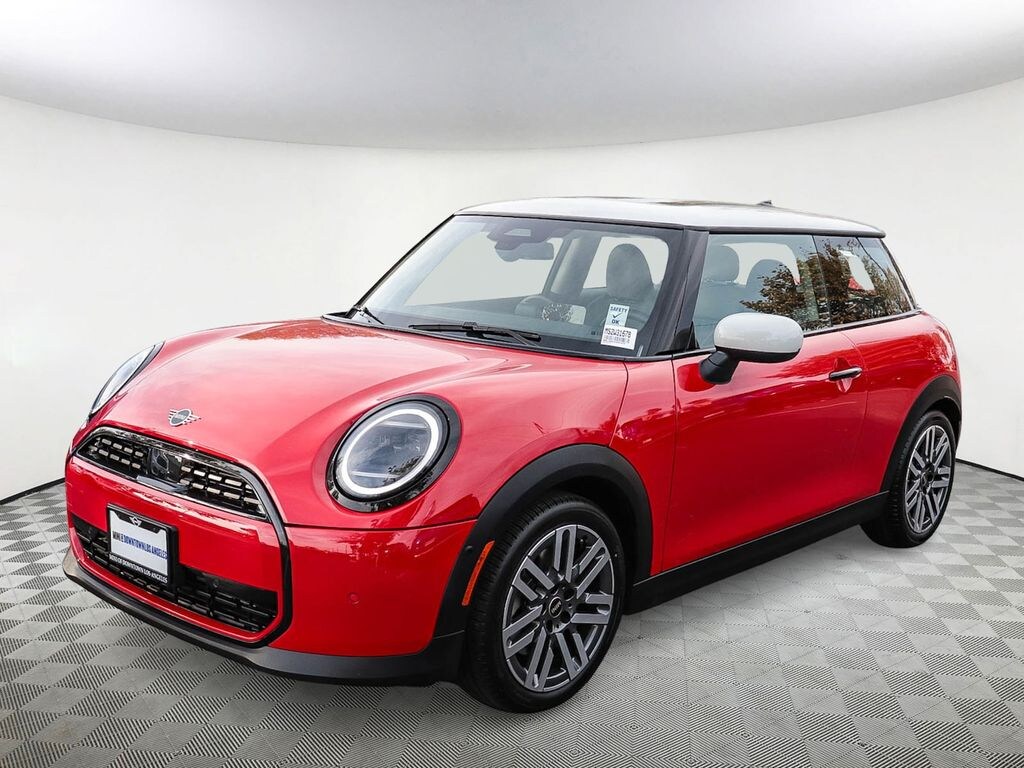 Used 2025 MINI Hardtop 2 Door Cooper Hatchback
