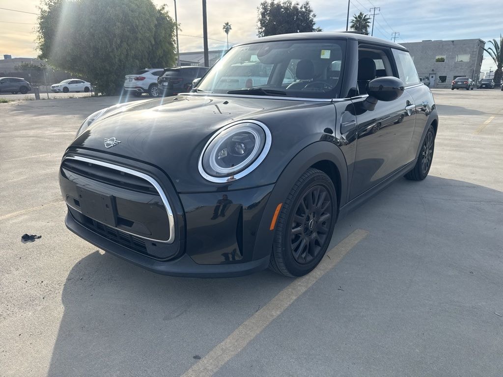 Used 2023 MINI Hardtop 2 Door Cooper Hatchback
