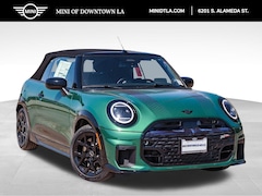 2026 MINI Convertible Cooper S Convertible
