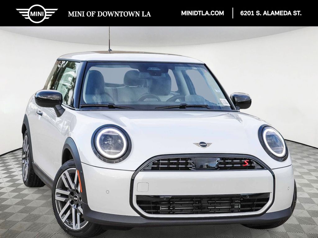 2026 MINI Hardtop 2 Door S's photo
