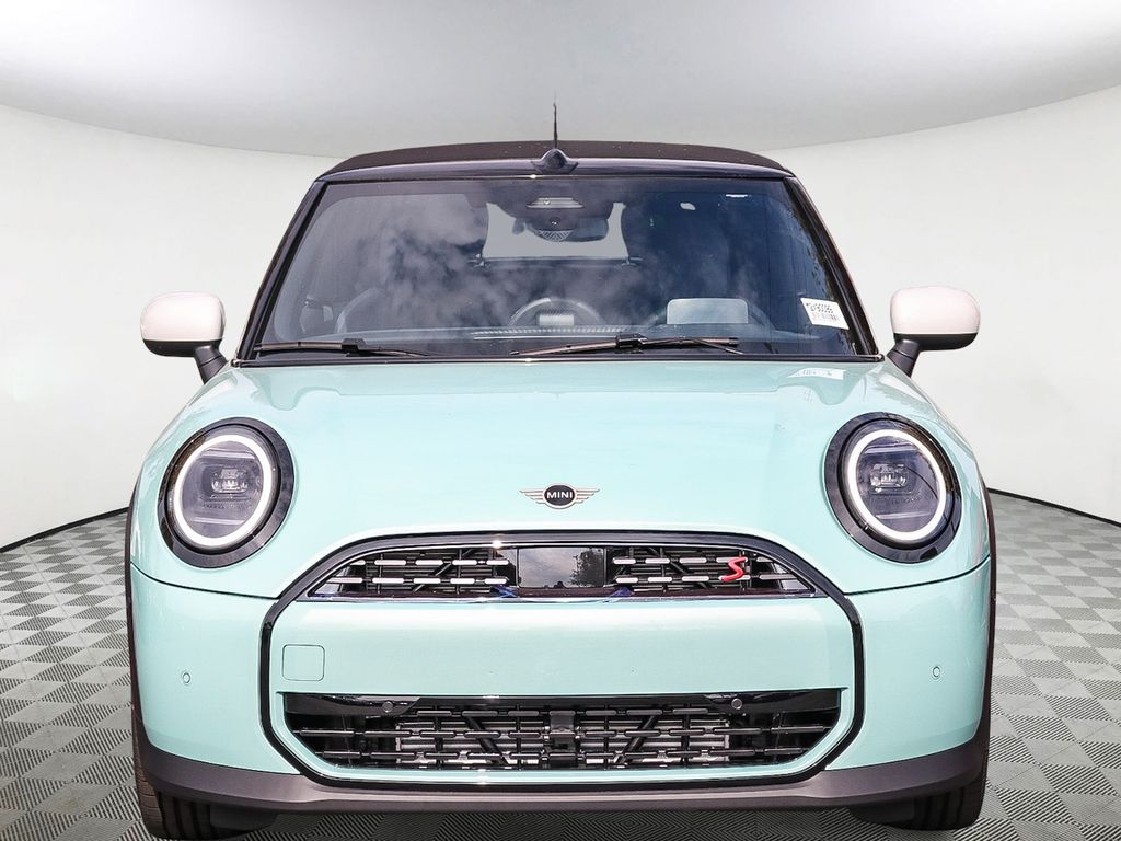 2026 Mini Cooper S Convertible photo 2