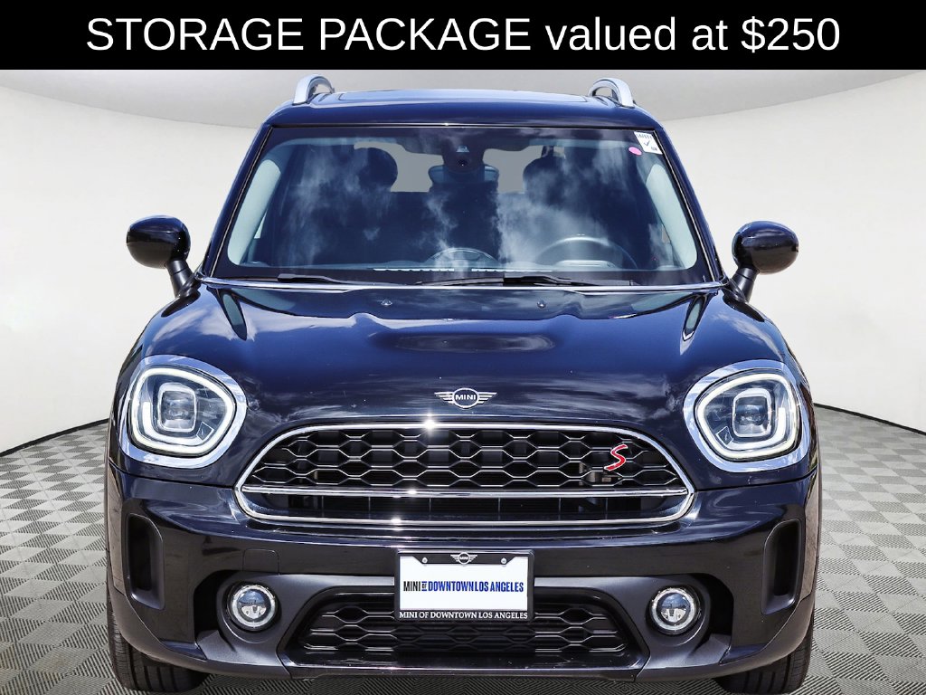Used 2022 MINI Countryman Cooper S SUV