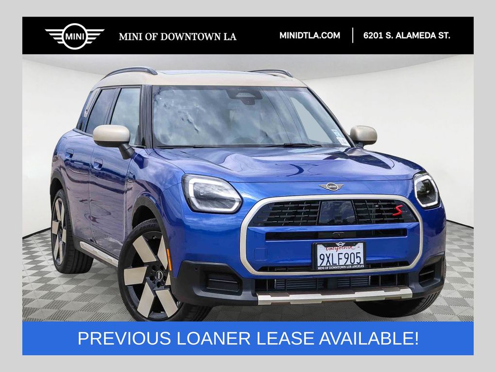 2026 MINI Countryman S