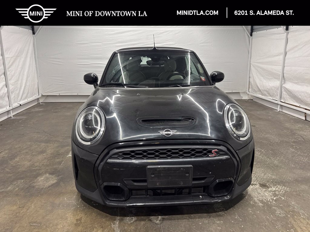  MINI Convertible